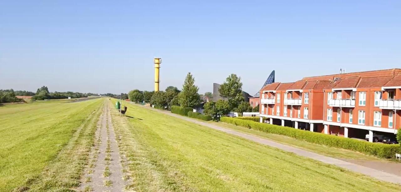 Huus An'T Diek Schillig Bagian luar foto